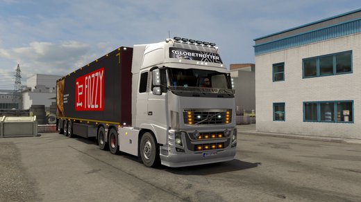 Volvo FH3