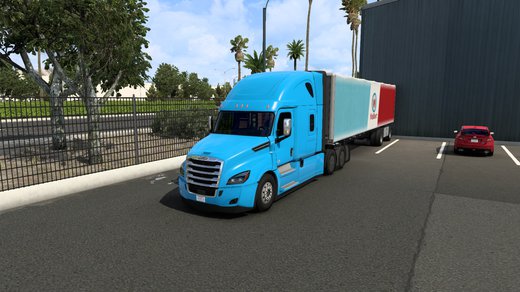 Freightliner Cascadia 2019