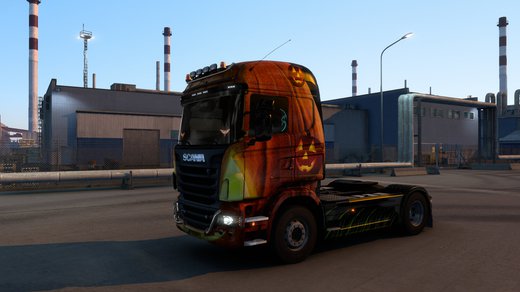 Scania R 2009