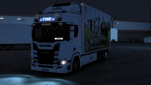 Scania R
