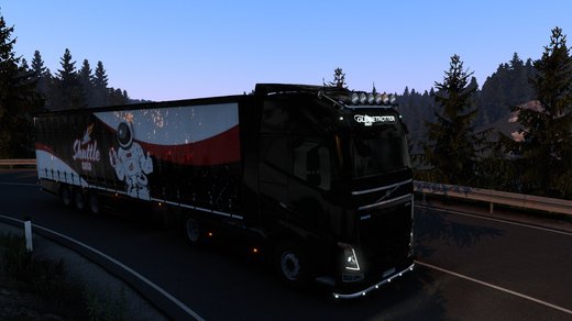 Volvo FH4