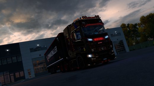 Scania S