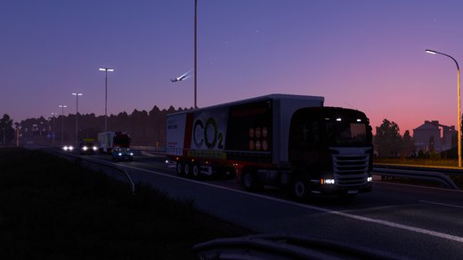 Scania Streamline