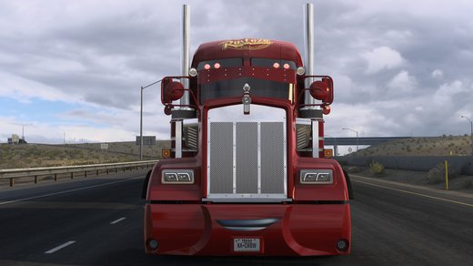 Kenworth W900