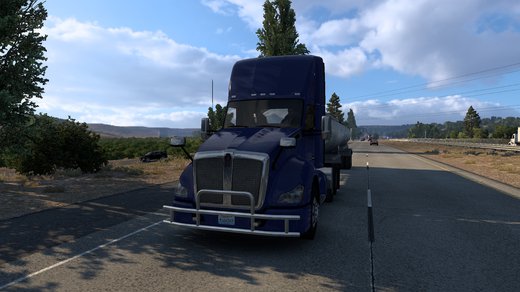 Kenworth T680 2014