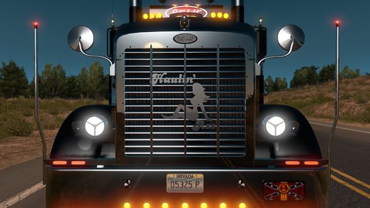 Peterbilt 389