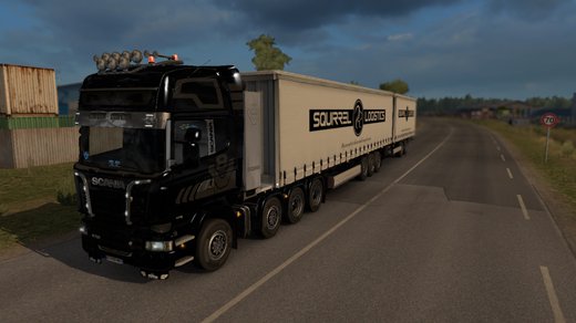 Scania Streamline