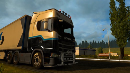 Scania S