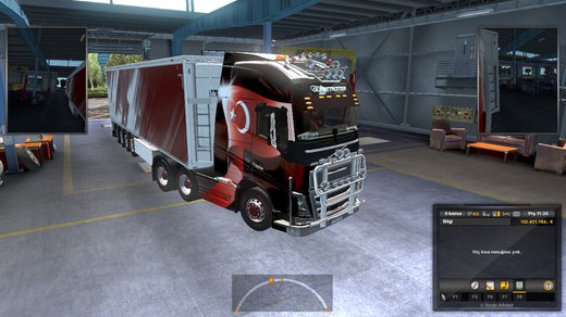 Volvo FH4