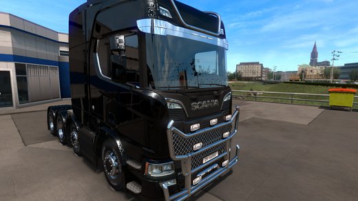Scania R