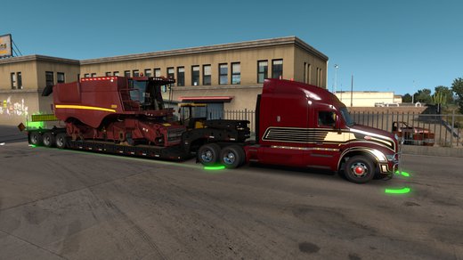 Peterbilt 579