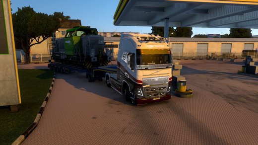Volvo FH4