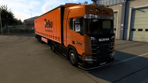 Scania R