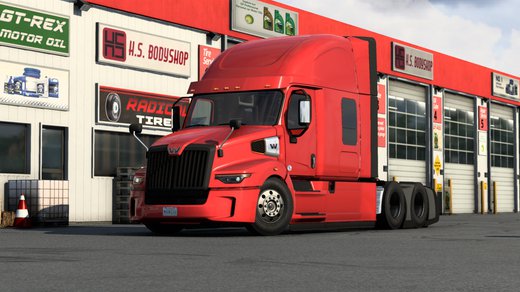 Western Star 57X