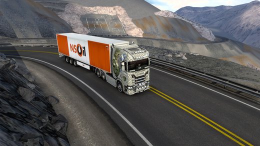 Scania S