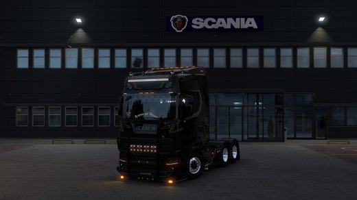 Scania S