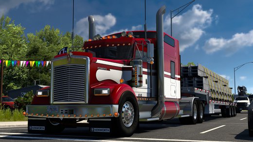 KW W900 HIGHWAY KILLER