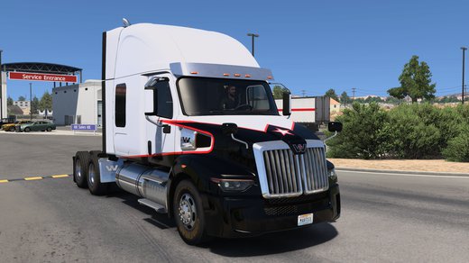 Western Star 57X