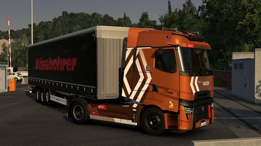 Renault T