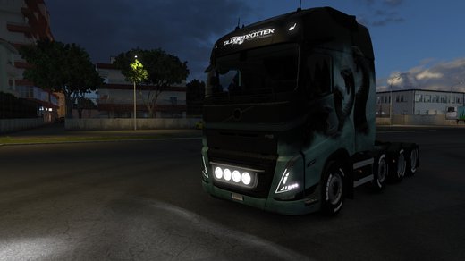 Volvo FH6
