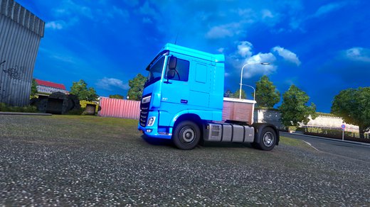 DAF XF