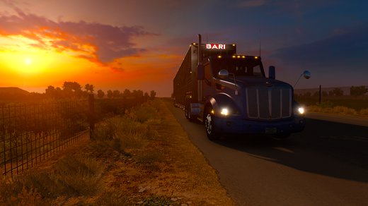 Peterbilt 579