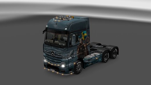 Mercedes-Benz New Actros