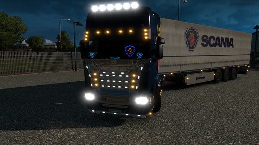 Scania Streamline
