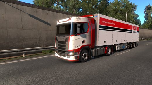 Scania S
