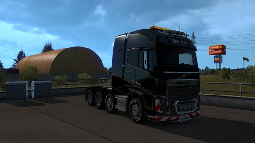 Volvo FH4