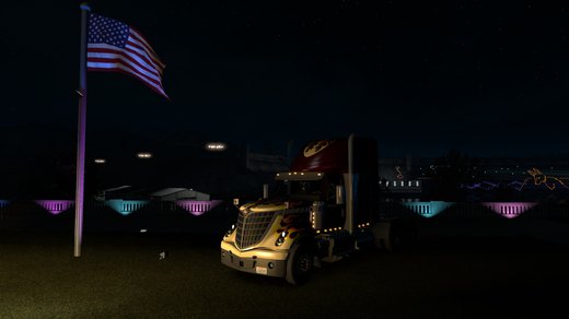 International LoneStar