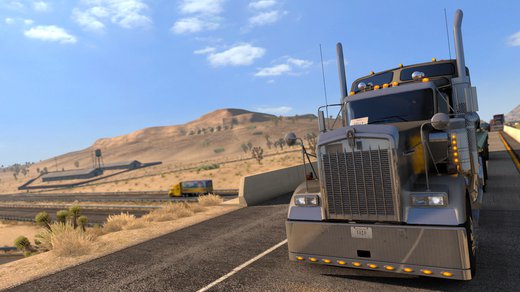 Kenworth W900