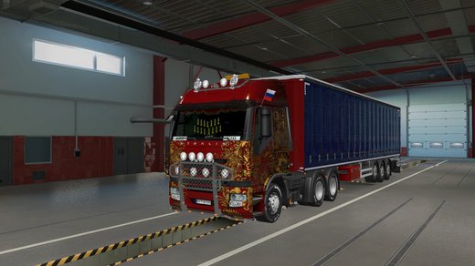 Iveco Stralis
