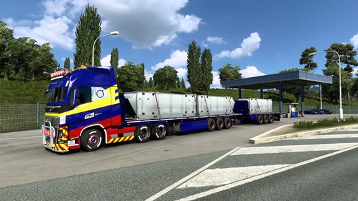 Volvo FH4