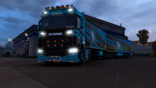 Scania R