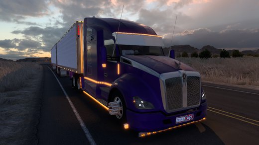 Kenworth T680 2014