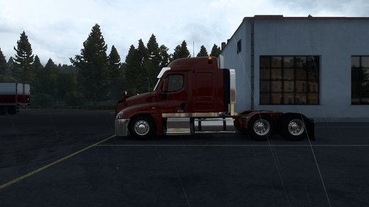 Freightshaker Cascadia