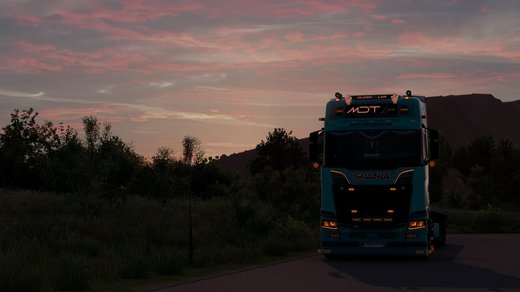 Scania S