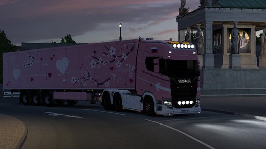 Scania S