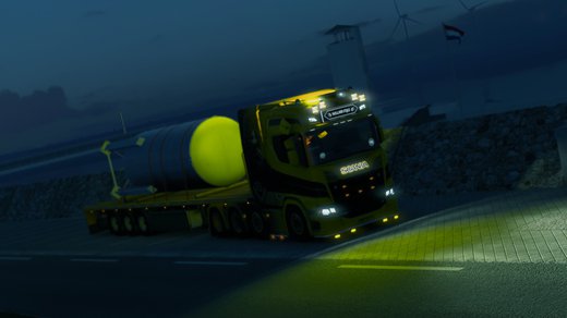 Scania R