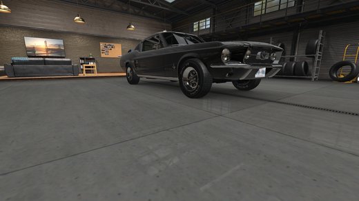 Ford Mustang 1967