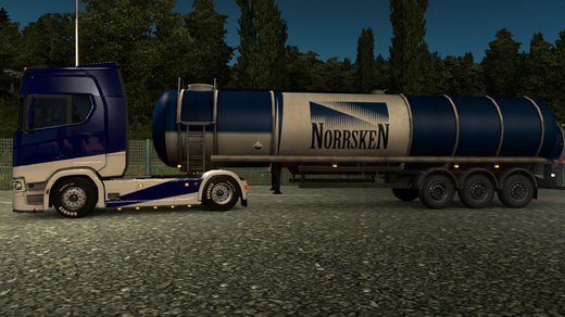 Scania S