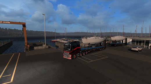 Volvo FH4