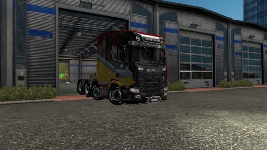Scania R
