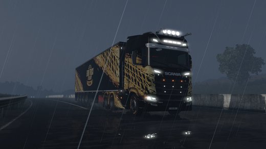 Scania S