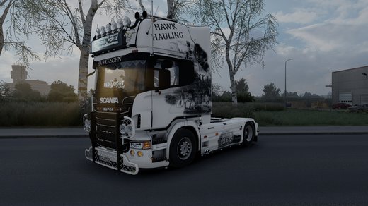 Scania R'12 Streamline '14