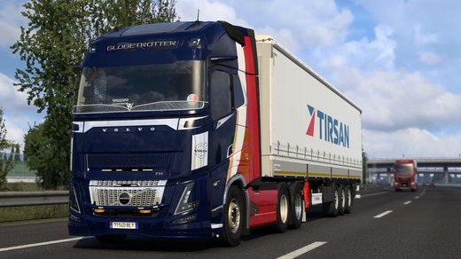 Volvo FH6