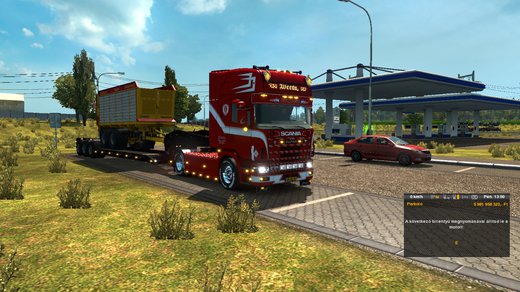 Scania Weeda