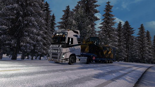Volvo FH4