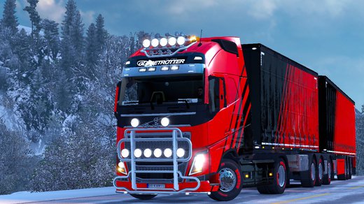 Volvo FH4